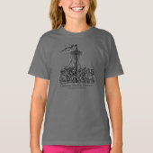 Kate: CGD Maypole T-Shirt (Vorderseite)