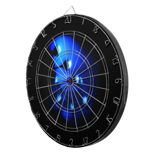 Kate Dartscheibe (Vorderseite rechts)