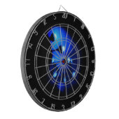 Kate Dartscheibe (Vorderseite Links)