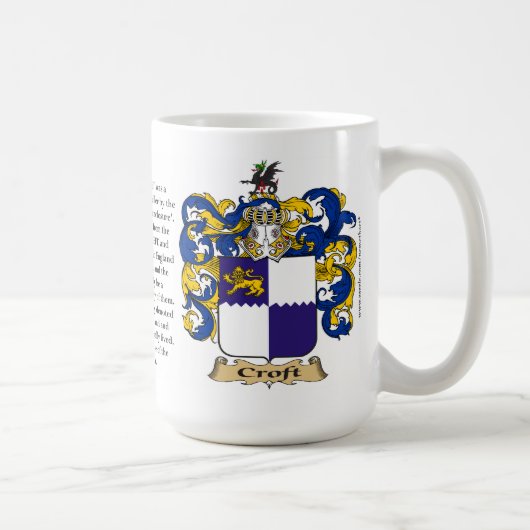 Kate, der Ursprung, die Bedeutung und das Wappen Kaffeetasse (Rechts)