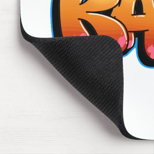 Kate Graffiti Style Merch! Individuelle Name Kate Mousepad (Ecke)