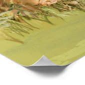 Kate Greenaway, Girls in an Apple Tree, Remake Poster (Ecke)