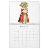 Kate Greenaway Illustrations individualisieren Jah Kalender (Feb 2026)