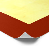 Kate Greenaway Viktorianisch Vintag Bouquet Poster (Ecke)