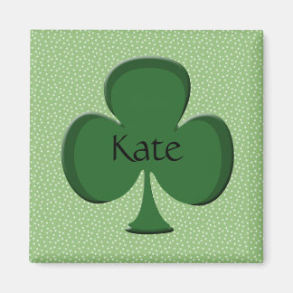 Kate Kleeblatt Name Magnet