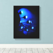 Kate Leinwanddruck (Insitu (Holzboden))