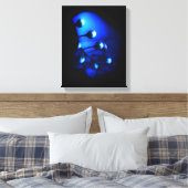 Kate Leinwanddruck (Insitu (Schlafzimmer))