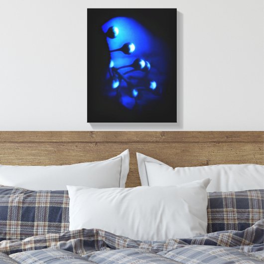 Kate Leinwanddruck (Insitu (Schlafzimmer))