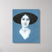 Kate Leinwanddruck (Vorderseite)