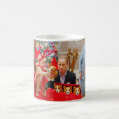 Kate Middleton Prince George Christmas Kaffeetasse (Mittel)