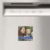 Kate Middleton Prince George Magnet (In Situ (Geschirrspüler))
