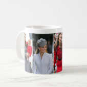 Kate Middleton Prinz George Kaffeetasse (Vorderseite Links)