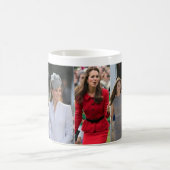 Kate Middleton Prinz George Kaffeetasse (Mittel)
