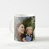 Kate Middleton Prinz George Kaffeetasse (Vorderseite Links)