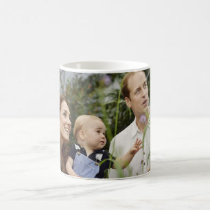 Kate Middleton Prinz George Kaffeetasse