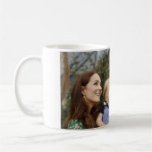 Kate Middleton Prinz George Kaffeetasse (Links)