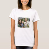 Kate Middleton Prinz George T-Shirt (Vorderseite)
