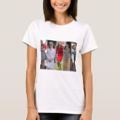 Kate Middleton Prinz George T-Shirt (Vorderseite)