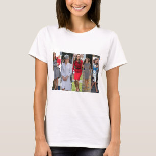 Kate Middleton Prinz George T-Shirt