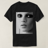 Kate Moss ist der Chef... Premium-Scoop T-Shirt (Design vorne)