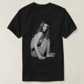 Kate Moss T-Shirt (Design vorne)