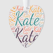 Kate Ornament (Vorderseite)