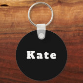 Kate Schlüsselanhänger (Rückseite)