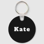 Kate Schlüsselanhänger (Rückseite)