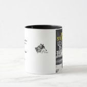 Kate Shugak Tasse (Zentrum)