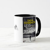 Kate Shugak Tasse (VorderseiteRechts)