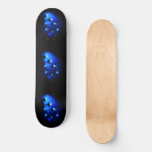 Kate Skateboard (Vorderseite)