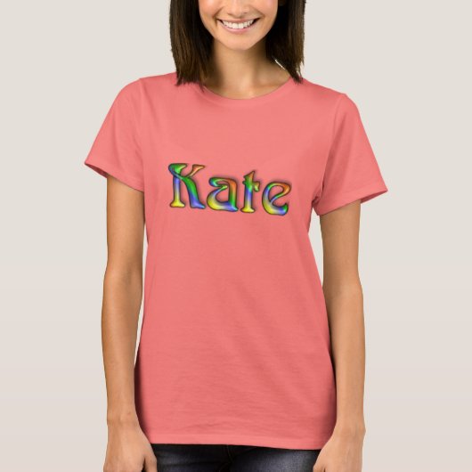 Kate T-Shirt (Vorderseite)