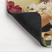 Kate the Ballerina Kitten - Mouse Pad Mousepad (Ecke)