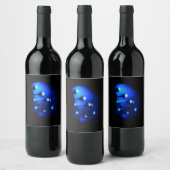 Kate Weinetikett (Flaschen)