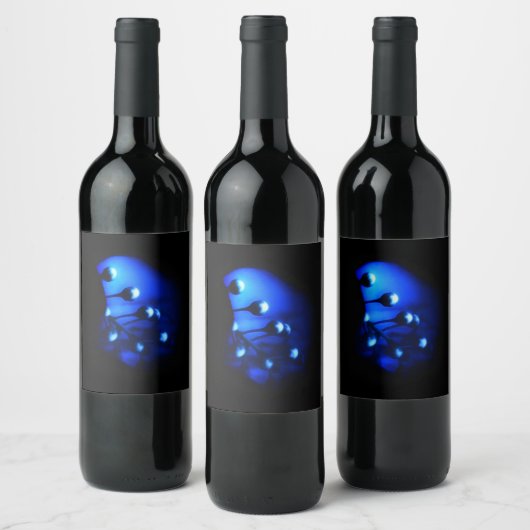 Kate Weinetikett (Flaschen)