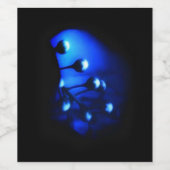 Kate Weinetikett (Einzelnes Label)