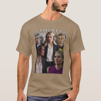 kate whistler Vintage Bootleg-Shirt T-Shirt