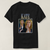 Kate winslet Classic T - Shirt1 T-Shirt (Design vorne)