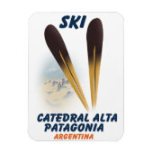 Katedral Alta Patagonia, Argentiniens Skipposter Magnet (Vertikal)