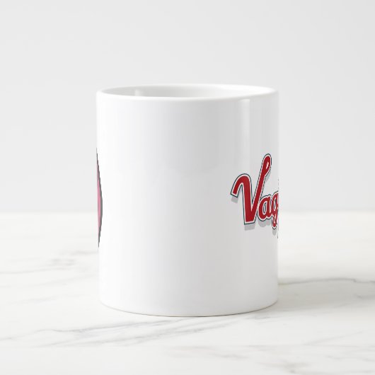 Katee Jumbo-Tasse hören (Vorderseite)