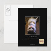 Kategorie 2 postkarte (Vorne/Hinten)