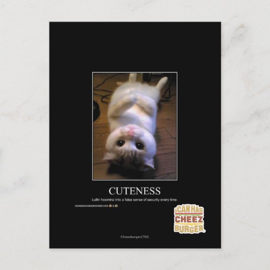Kategorie 2 postkarte (Vorderseite)