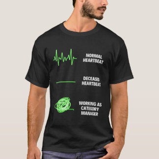 Kategorie Alter Arbeitnehmer Kategorie Alter T-Shirt