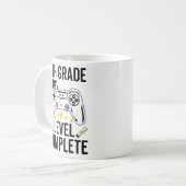 Kategorie "Complete Abschluss Gamer Class" Kaffeetasse (Vorderseite Links)