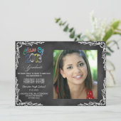 Kategorie der Ankündigung des Abschlusses von Chal (Stehend Vorderseite)