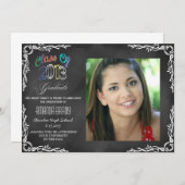 Kategorie der Ankündigung des Abschlusses von Chal (Vorne/Hinten)