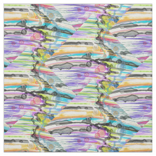 KATEGORIE FIVES SWIRLING ABSTRAKT ART DESIGN STOFF
