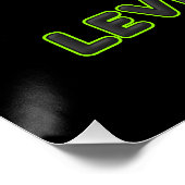 Kategorie - poster (Ecke)