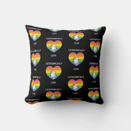 kategorische Liebe Kissen