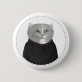 KATEGORISCHER KATEGORISCHER HAUSHALTSSCHALTER Butt Button (Vorderseite)
